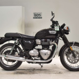 Мотоцикл Triumph BONNEVILLE T100 с пробегом 33113 km