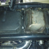 Мотоцикл Triumph BONNEVILLE T100 с пробегом 33113 km