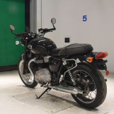 Мотоцикл Triumph BONNEVILLE T100 с пробегом 33113 km