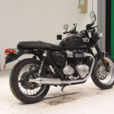 Мотоцикл Triumph BONNEVILLE T100 с пробегом 33113 km
