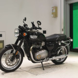 Мотоцикл Triumph BONNEVILLE T100 с пробегом 33113 km