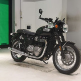 Мотоцикл Triumph BONNEVILLE T100 с пробегом 33113 km