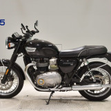 Мотоцикл Triumph BONNEVILLE T100 с пробегом 33113 km