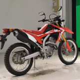 Мотоцикл Honda CRF250L з пробігом 3011 km
