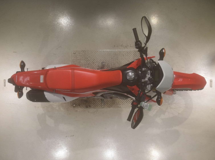 Мотоцикл Honda CRF250L з пробігом 3011 km