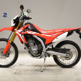 Мотоцикл Honda CRF250L з пробігом 3011 km
