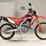 Мотоцикл Honda CRF250L з пробігом 3011 km