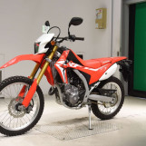 Мотоцикл Honda CRF250L з пробігом 3011 km