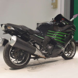Мотоцикл Kawasaki NINJA ZX-14RA з пробігом 7059 km