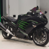 Мотоцикл Kawasaki NINJA ZX-14RA з пробігом 7059 km