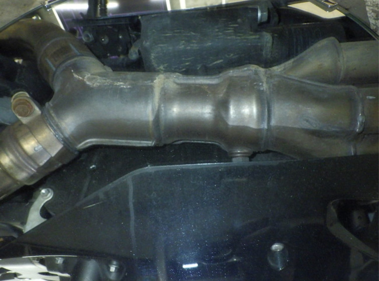 Мотоцикл Kawasaki NINJA ZX-14RA з пробігом 7059 km