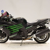 Мотоцикл Kawasaki NINJA ZX-14RA з пробігом 7059 km