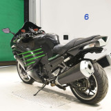 Мотоцикл Kawasaki NINJA ZX-14RA з пробігом 7059 km