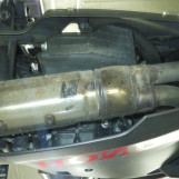 Мотоцикл Honda CBR400R з пробігом 11045 km