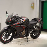 Мотоцикл Honda CBR400R з пробігом 11045 km