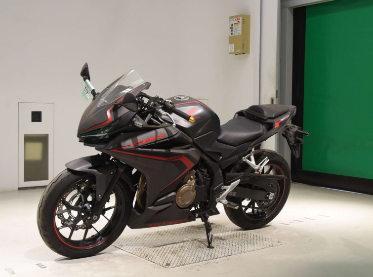 Мотоцикл Honda CBR400R з пробігом 11045 km