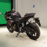 Мотоцикл Honda CBR400R з пробігом 11045 km