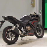 Мотоцикл Honda CBR400R з пробігом 11045 km