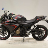 Мотоцикл Honda CBR400R з пробігом 11045 km
