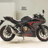 Мотоцикл Honda CBR400R з пробігом 11045 km