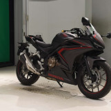Мотоцикл Honda CBR400R з пробігом 11045 km