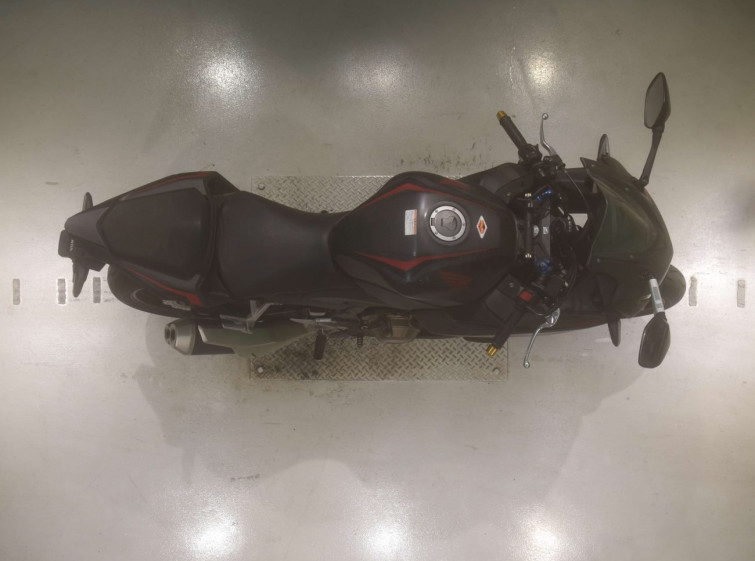 Мотоцикл Honda CBR400R з пробігом 11045 km