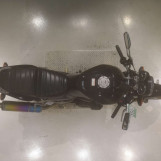 Мотоцикл Honda CB400SFVA с пробегом 43044 km