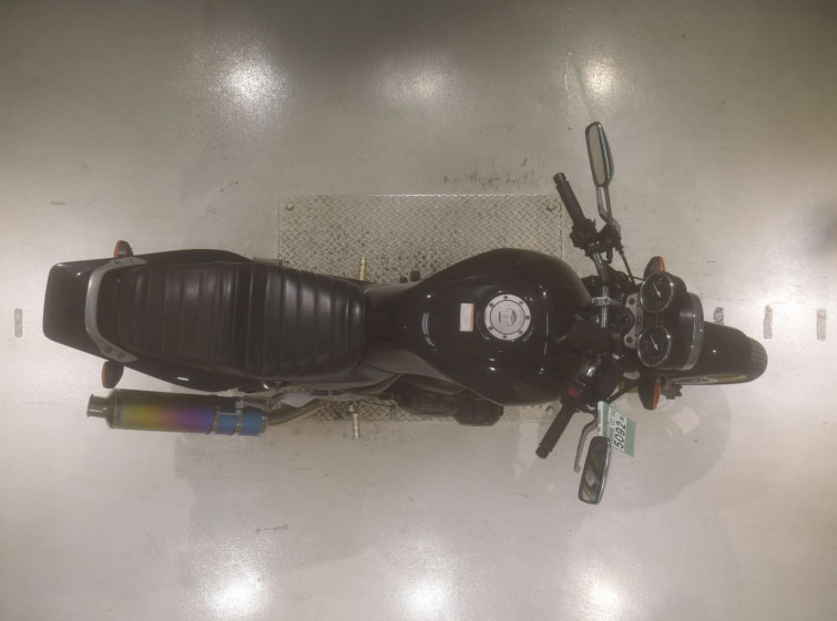 Мотоцикл Honda CB400SFVA с пробегом 43044 km