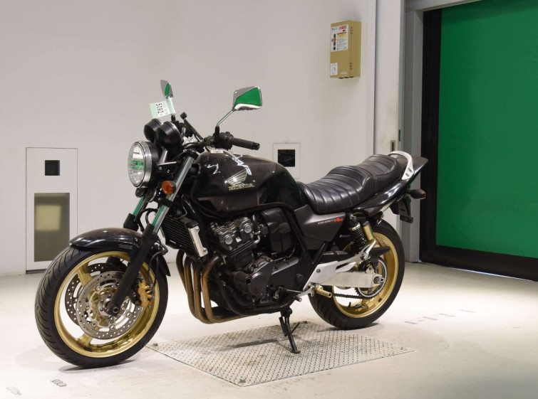 Мотоцикл Honda CB400SFVA с пробегом 43044 km