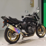 Мотоцикл Honda CB400SFVA с пробегом 43044 km