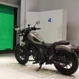 Мотоцикл Honda REBEL CMX250 з пробігом 712 km