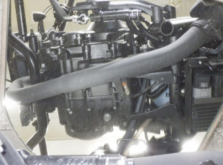 Мотоцикл Honda REBEL CMX250 з пробігом 712 km