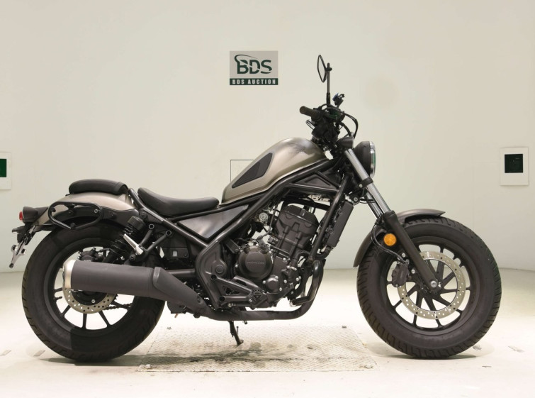 Мотоцикл Honda REBEL CMX250 з пробігом 712 km