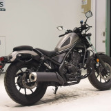 Мотоцикл Honda REBEL CMX250 з пробігом 712 km