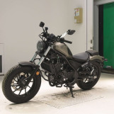 Мотоцикл Honda REBEL CMX250 з пробігом 712 km