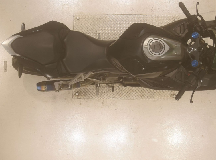 Мотоцикл Honda CBR250RRA з пробігом 24502 km