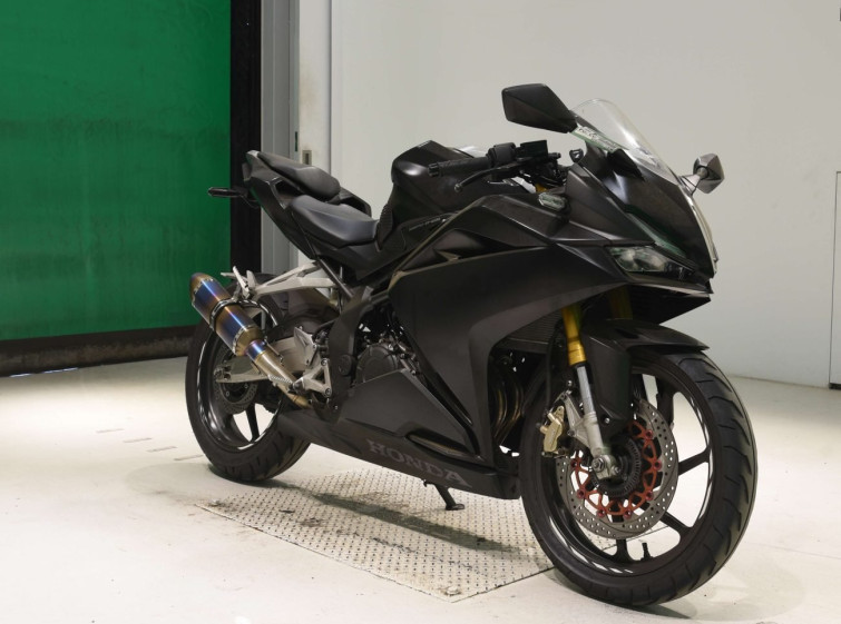 Мотоцикл Honda CBR250RRA з пробігом 24502 km