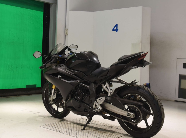 Мотоцикл Honda CBR250RRA з пробігом 24502 km