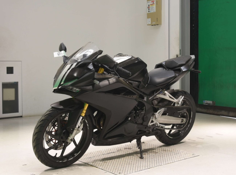Мотоцикл Honda CBR250RRA з пробігом 24502 km