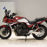 Мотоцикл Honda CB400SFA BOLDOR с пробегом 447 km