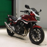 Мотоцикл Honda CB400SFA BOLDOR с пробегом 447 km