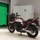 Мотоцикл Honda CB400SFA BOLDOR с пробегом 447 km