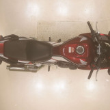 Мотоцикл Honda CB400SFA BOLDOR с пробегом 447 km