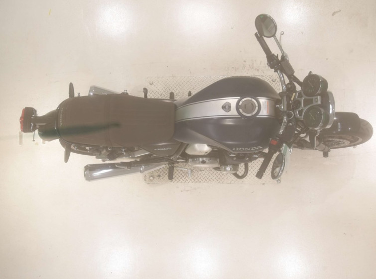 Мотоцикл Honda CB1100RS с пробегом 20970 km