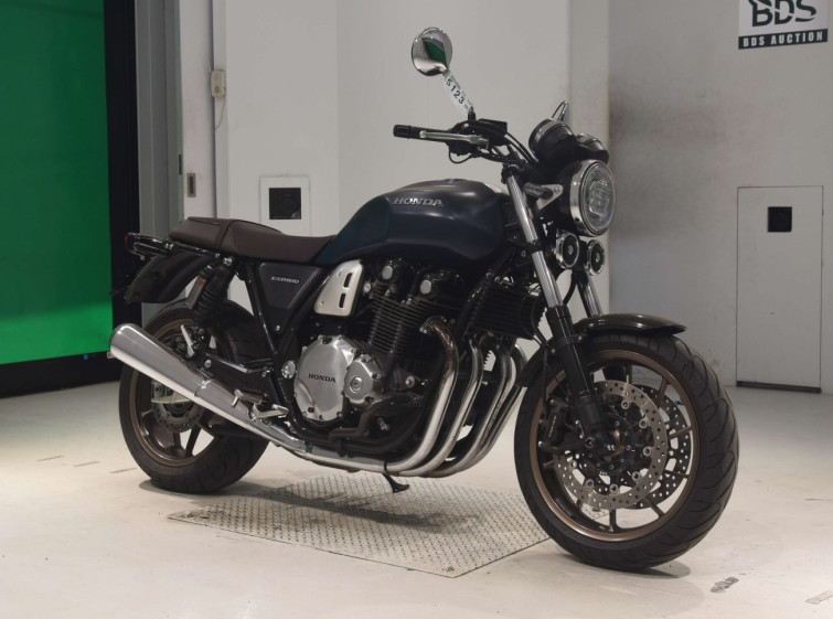 Мотоцикл Honda CB1100RS с пробегом 20970 km