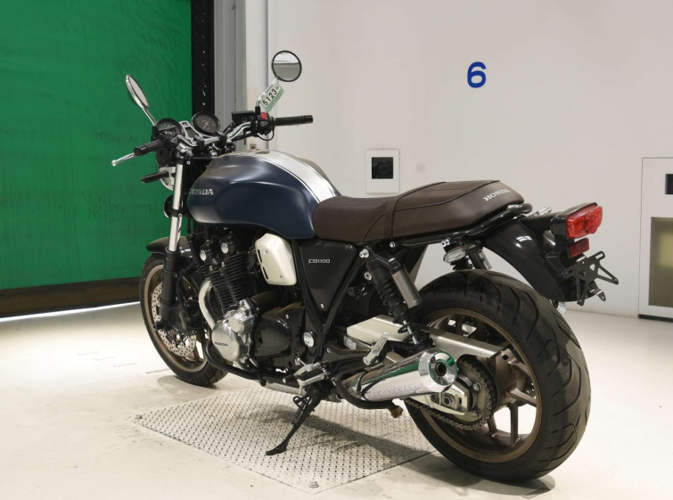 Мотоцикл Honda CB1100RS с пробегом 20970 km