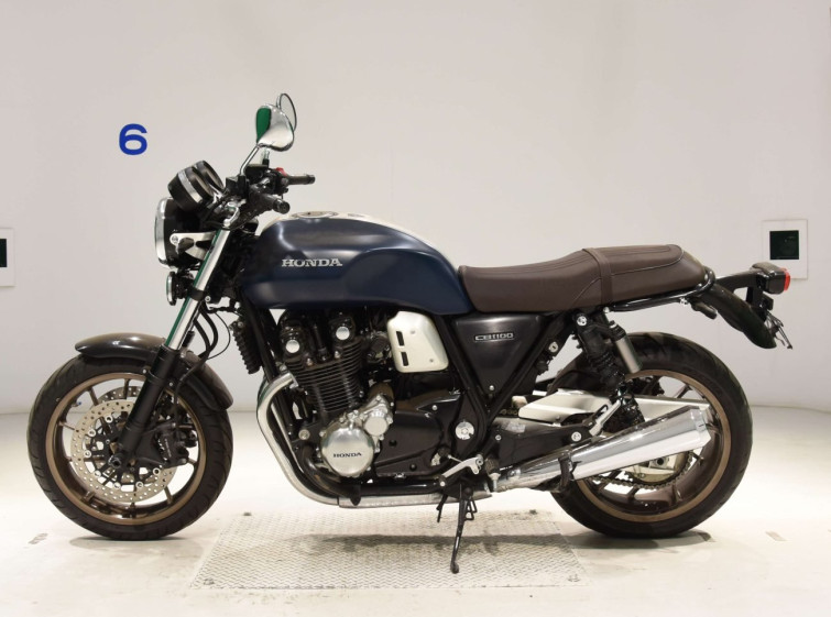 Мотоцикл Honda CB1100RS с пробегом 20970 km