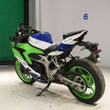 Мотоцикл Kawasaki ZX-4RR з пробігом 9570 km