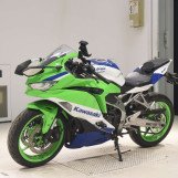 Мотоцикл Kawasaki ZX-4RR з пробігом 9570 km