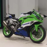 Мотоцикл Kawasaki ZX-4RR з пробігом 9570 km